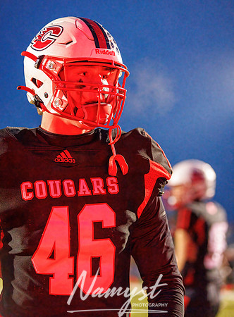 Centennial vs Prior Lake Varsity Football 20