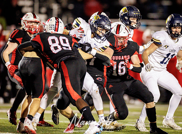 Centennial vs Prior Lake Varsity Football 200