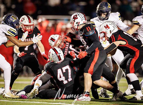 Centennial vs Prior Lake Varsity Football 203