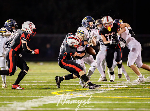 Centennial vs Prior Lake Varsity Football 204