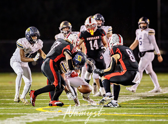 Centennial vs Prior Lake Varsity Football 206