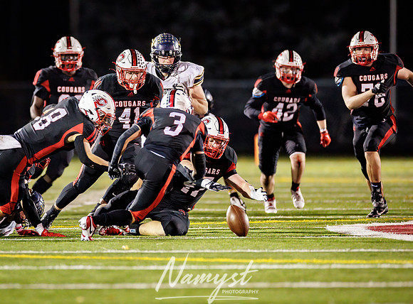 Centennial vs Prior Lake Varsity Football 207