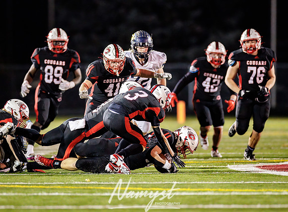 Centennial vs Prior Lake Varsity Football 208