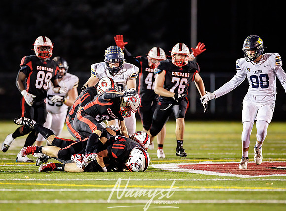 Centennial vs Prior Lake Varsity Football 210