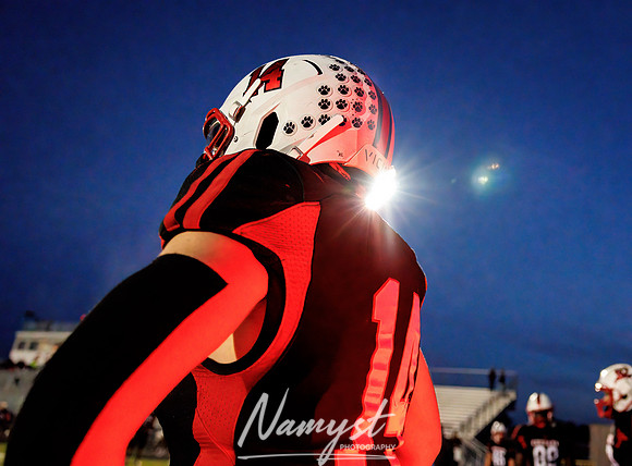 Centennial vs Prior Lake Varsity Football 21