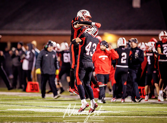 Centennial vs Prior Lake Varsity Football 218