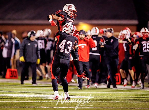 Centennial vs Prior Lake Varsity Football 219