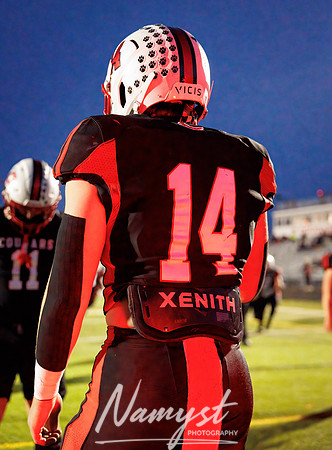 Centennial vs Prior Lake Varsity Football 22