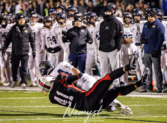 Centennial vs Prior Lake Varsity Football 222