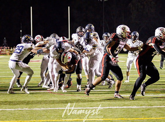 Centennial vs Prior Lake Varsity Football 224