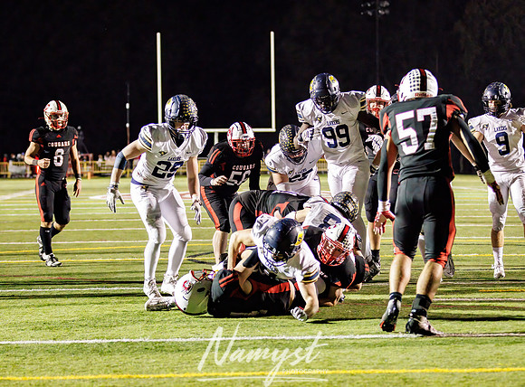 Centennial vs Prior Lake Varsity Football 227