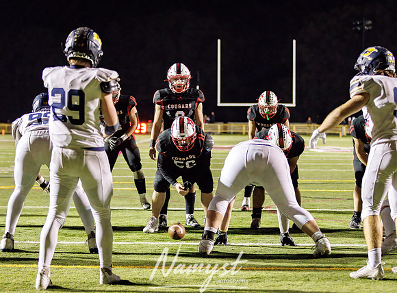 Centennial vs Prior Lake Varsity Football 230