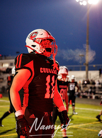 Centennial vs Prior Lake Varsity Football 23