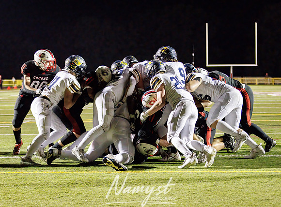 Centennial vs Prior Lake Varsity Football 232
