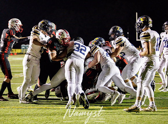 Centennial vs Prior Lake Varsity Football 234