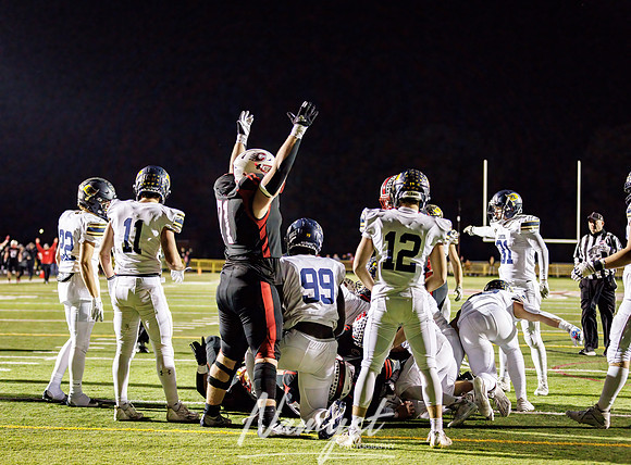 Centennial vs Prior Lake Varsity Football 237