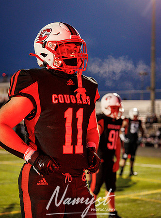 Centennial vs Prior Lake Varsity Football 24