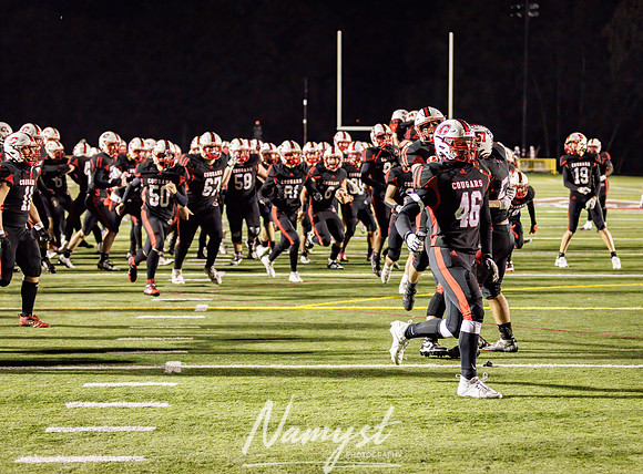 Centennial vs Prior Lake Varsity Football 240