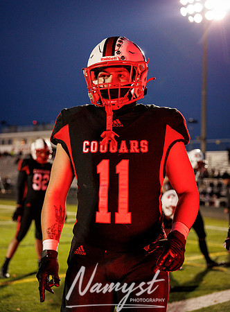 Centennial vs Prior Lake Varsity Football 25