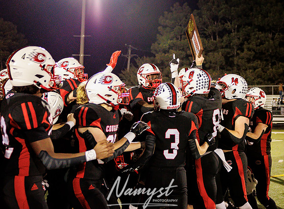 Centennial vs Prior Lake Varsity Football 259