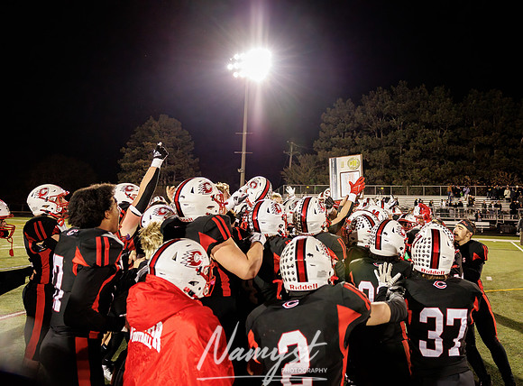 Centennial vs Prior Lake Varsity Football 260