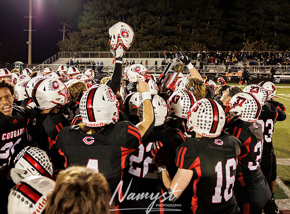 Centennial vs Prior Lake Varsity Football 261