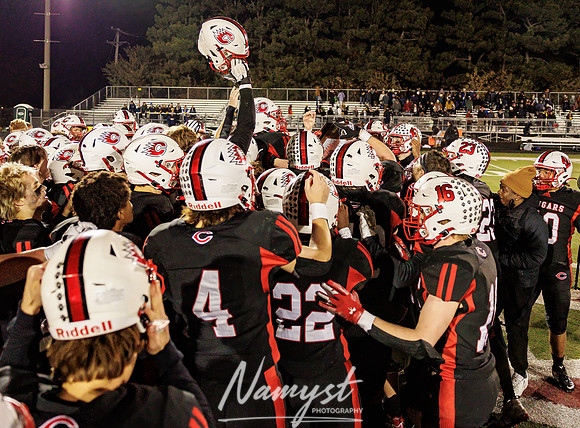 Centennial vs Prior Lake Varsity Football 262