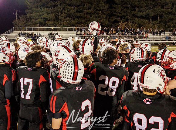 Centennial vs Prior Lake Varsity Football 264