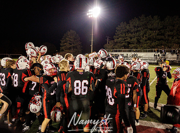 Centennial vs Prior Lake Varsity Football 267