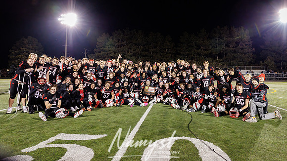 Centennial vs Prior Lake Varsity Football 269