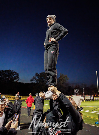 Centennial vs Prior Lake Varsity Football 27