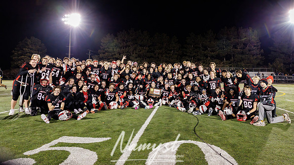 Centennial vs Prior Lake Varsity Football 270