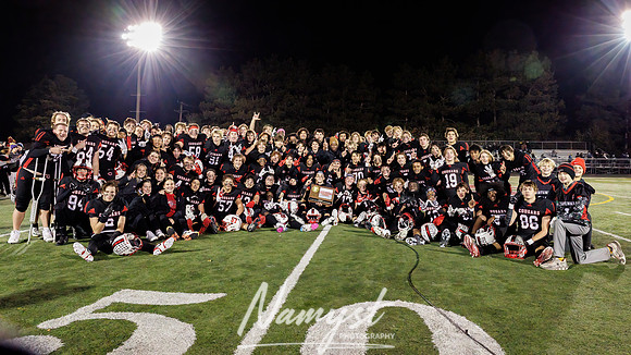 Centennial vs Prior Lake Varsity Football 272