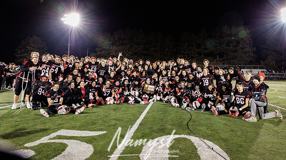 Centennial vs Prior Lake Varsity Football 273