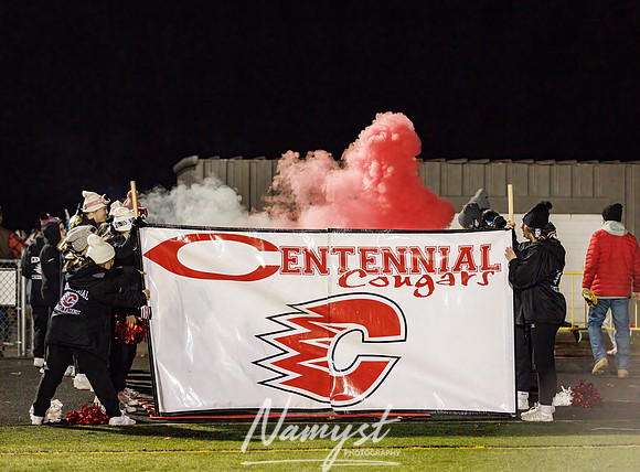 Centennial vs Prior Lake Varsity Football 28