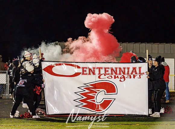 Centennial vs Prior Lake Varsity Football 29