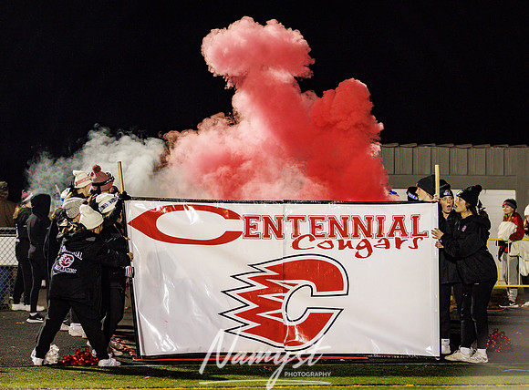 Centennial vs Prior Lake Varsity Football 30