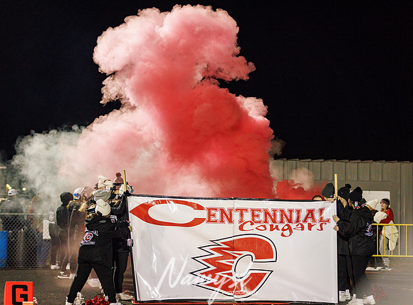 Centennial vs Prior Lake Varsity Football 32
