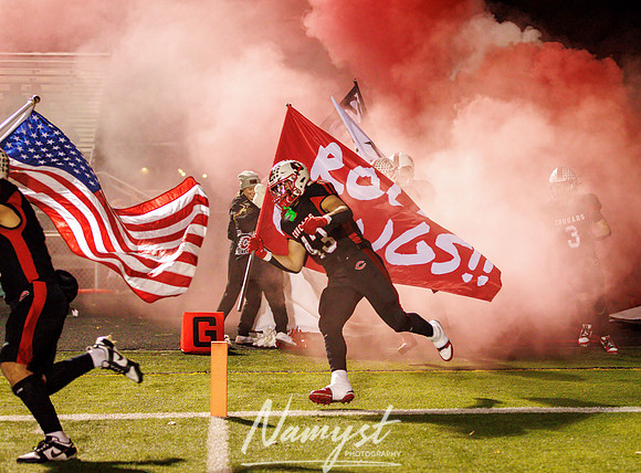 Centennial vs Prior Lake Varsity Football 40