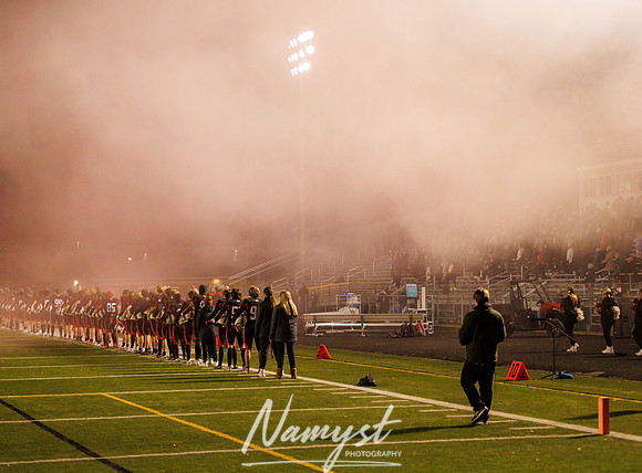 Centennial vs Prior Lake Varsity Football 46