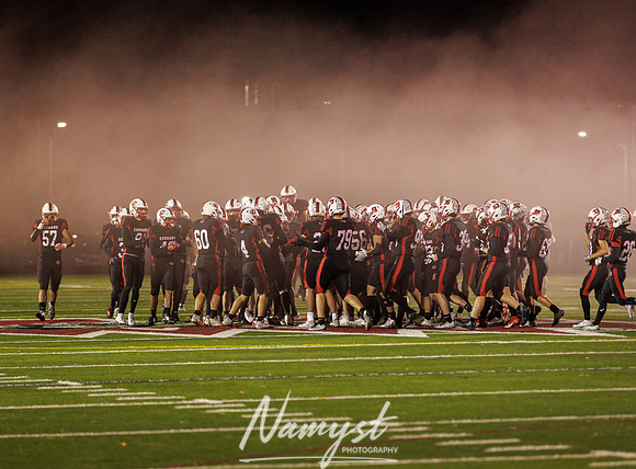 Centennial vs Prior Lake Varsity Football 50