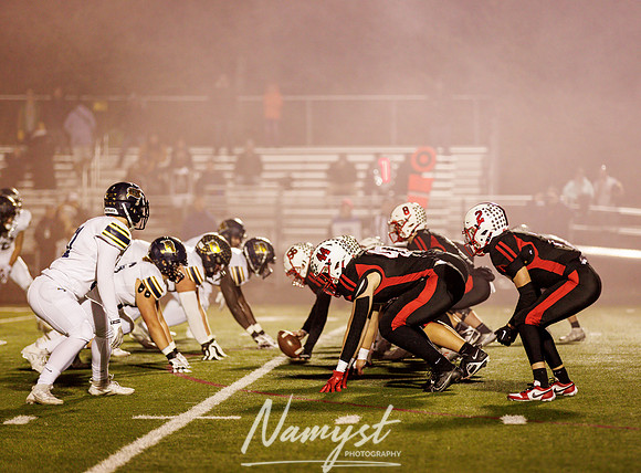 Centennial vs Prior Lake Varsity Football 53