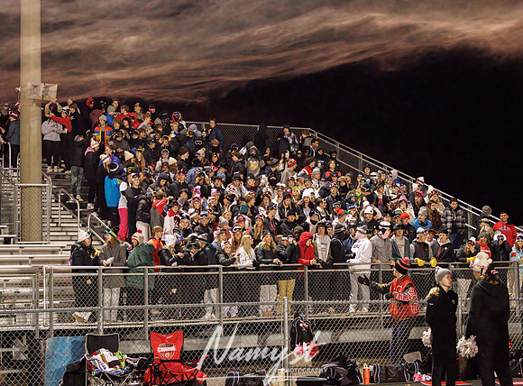Centennial vs Prior Lake Varsity Football 52