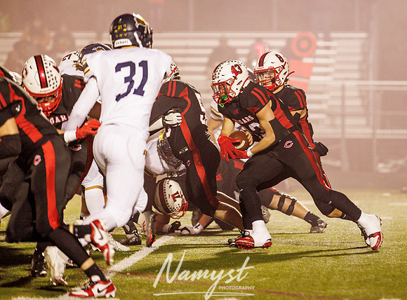 Centennial vs Prior Lake Varsity Football 55