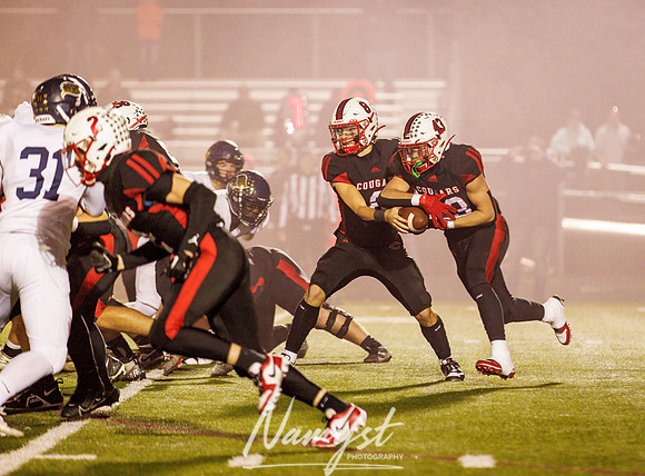 Centennial vs Prior Lake Varsity Football 54