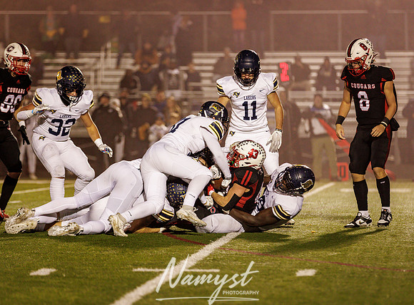 Centennial vs Prior Lake Varsity Football 56