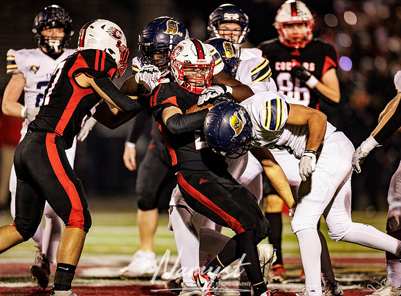 Centennial vs Prior Lake Varsity Football 59