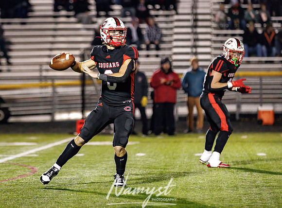 Centennial vs Prior Lake Varsity Football 62