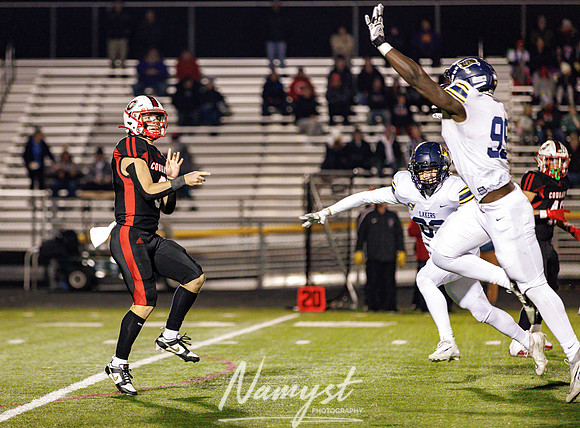 Centennial vs Prior Lake Varsity Football 64