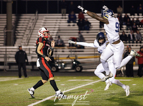 Centennial vs Prior Lake Varsity Football 65